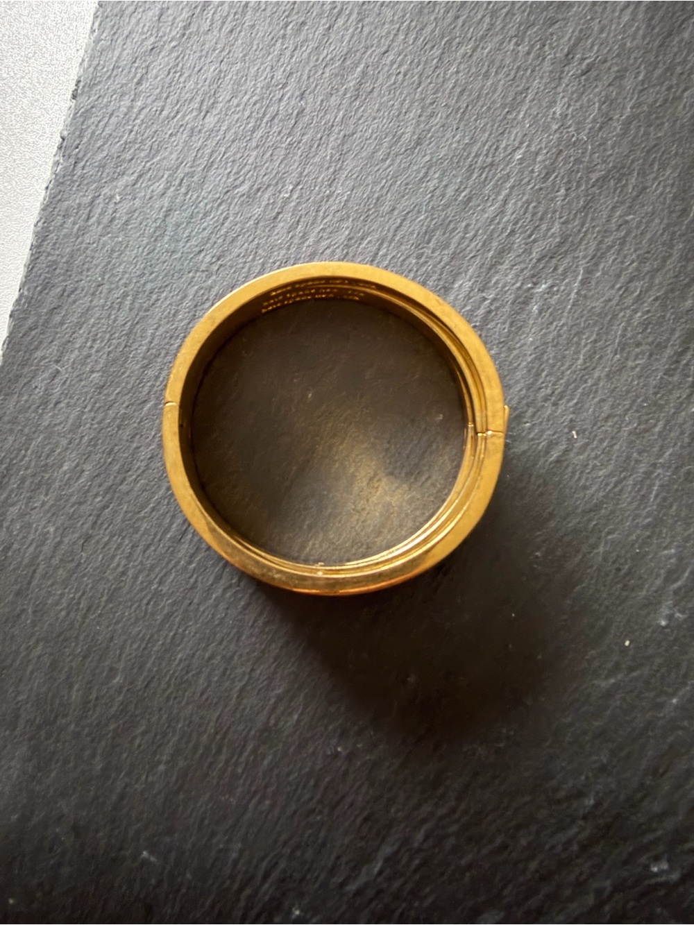 Kate Spade Enamel Bangle Stackable Set (3) - Picture 4 of 14